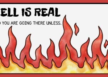 Can A Saved Believer End Up In Hell