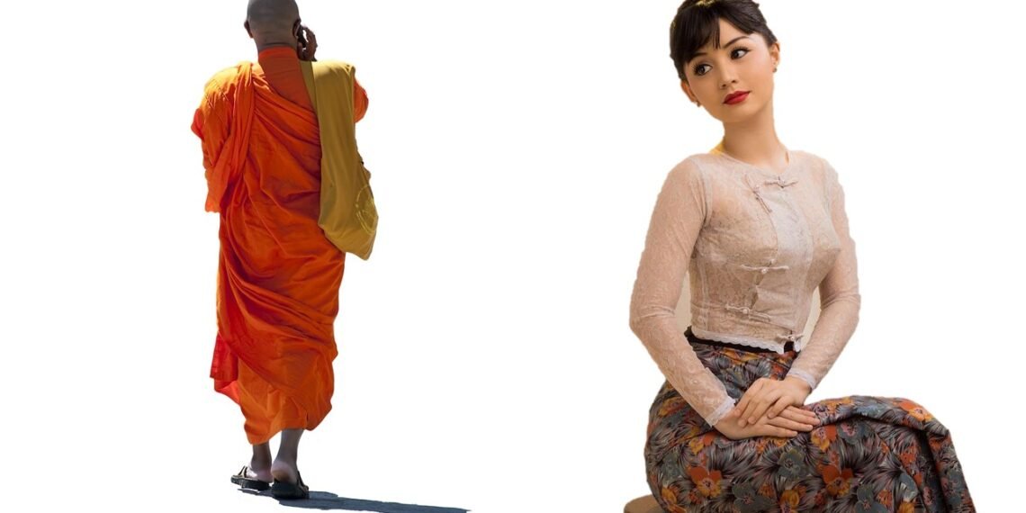 ဘုရား ညောင်ကြောင့် ပျက်တတ်သည်