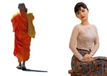 ဘုရား ညောင်ကြောင့် ပျက်တတ်သည်